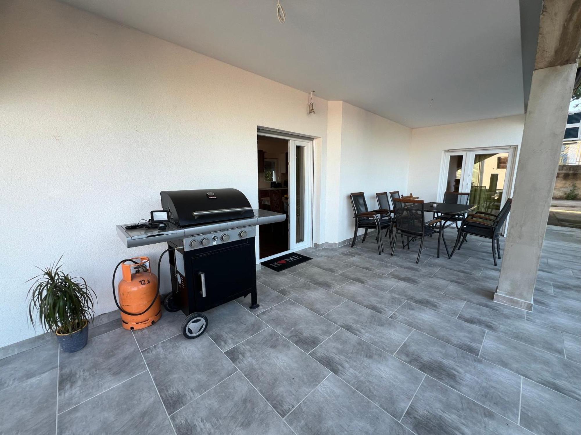 Apartment Lucija "Pet Friendly" Crikvenica Exterior photo